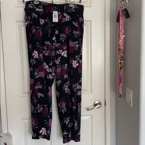 Torrid wide leg dress pants